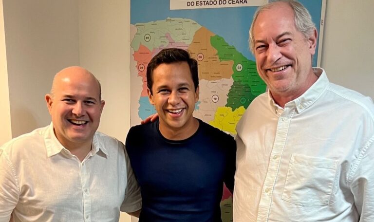 GLÊDSON BEZERRA E FELIPE VASQUES SELAM DE VEZ ALIANÇA POLÍTICA