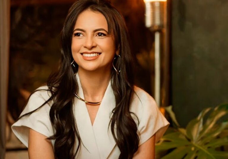 ESTA TERÇA-FEIRA VAI SER BOA PORQUE CRIS DUARTE SERÁ A NOSSA ENTREVISTADA