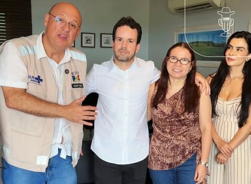 QUE BOM! BARBALHA TERÁ CIRURGIAS CARDÍACAS PEDIÁTRICAS NO HOSPITAL DO CORAÇÃO