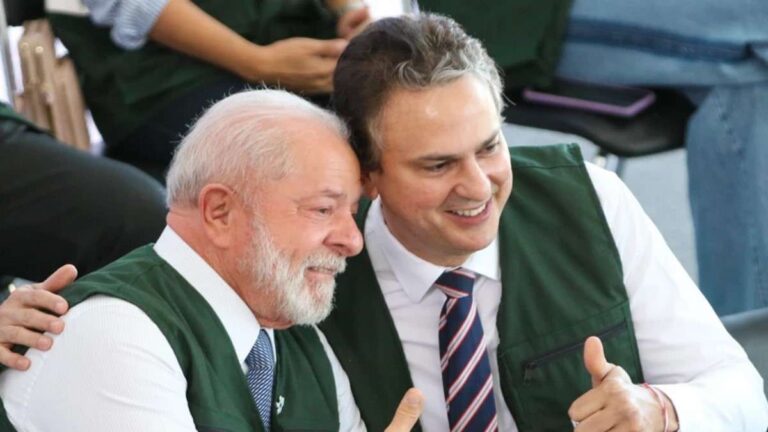 CARIRIEISSO AFIRMOU: PESQUISA DIZ QUE APOIOS DE LULA E CAMILO LEVAM A VITÓRIA DE CANDIDATO