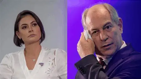 MICHELLE BOLSONARO REPERCUTE FALA DE MORO CONTRA CIRO, GERANDO OUTRO CONFLITO
