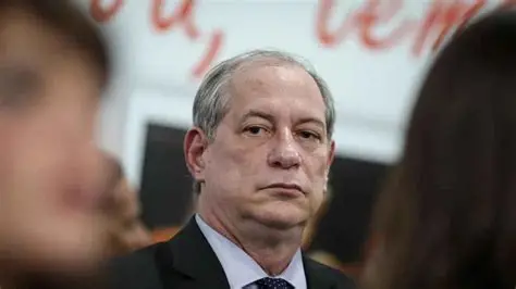 ISOLAMENTO POLÍTICO DE CIRO GOMES DESILUDE FORMAÇÃO DE COMPOSIÇÕES OU ADESÕES IMPORTANTES