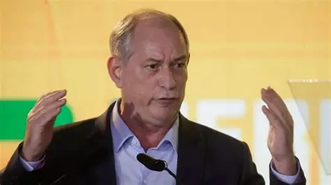 VAI OU NÃO VAI? SE NÃO VAI EU VOU! CIRO DEIXA A MANADA DESGARRADA