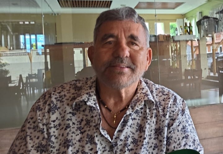 EMPRESÁRIO IVO ALENCAR E SUA ANTONIA LÚCIA DEIXAM JÁ SÃO PAULO RUMO A FORTAL