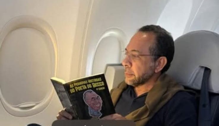 GRANDE TADEU OLIVEIRA CONFIRMOU PRESENÇA EM NOSSO FEIJÃO PRETO 2026