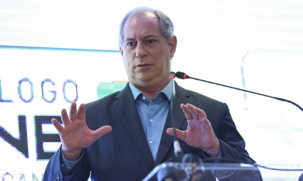 NEO APOIADORES DE CIRO GOMES COMEÇAM A SE ENERVAR DIANTE DE SUA INDECISÃO