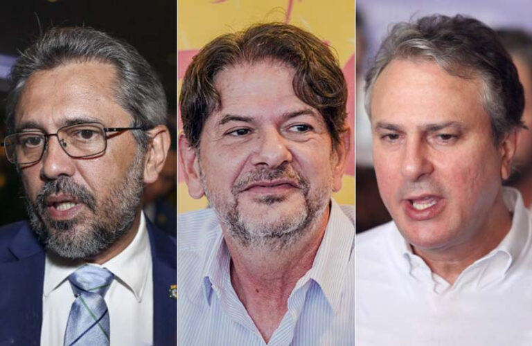 PESQUISAS PARA GOVERNO DO CEARÁ NÃO PEGARAM A NOVA REALIDADE POLÍTICA CEARENSE