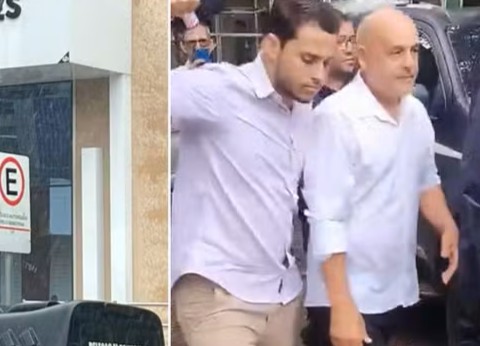 TUDO AZUL! PRESOS POR FRAUDE NO LIXO DO CRATO ESTÃO LIVRES, LEVES E SOLTOS