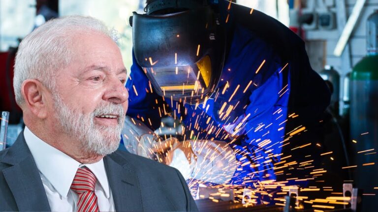 LULA FAZ EMPRESÁRIOS RIREM NA INAUGURAÇÃO DA MONTADORA CAOA EM ANÁPOLIS