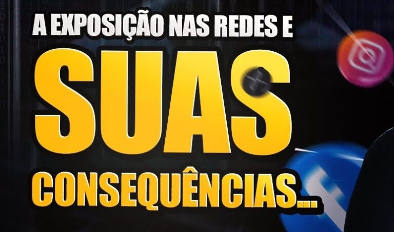 VIXE!!!! EXPOSIÇÃO DEMAIS NAS REDES SOCIAIS PODE DESTRUIR OS POLÍTICOS