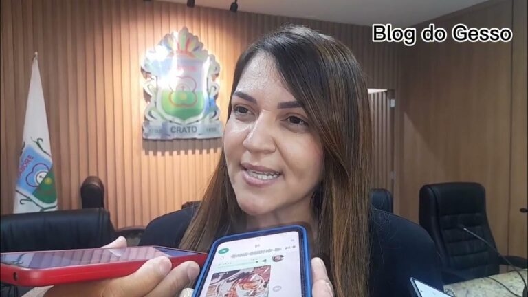 VEREADORA QUER REPARO DE DANOS CAUSADOS POR POLÍTICO CRATENSE