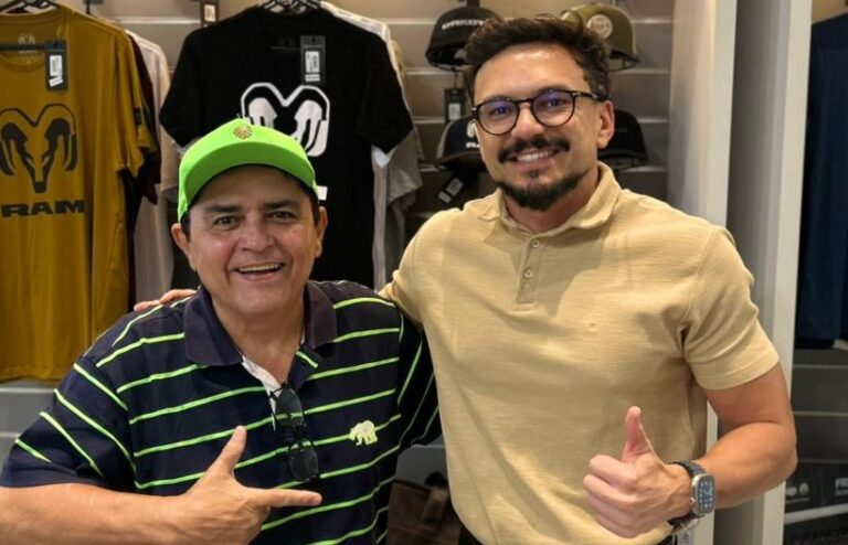 GERENTÃO NEW LAND, EWERTON SOUSA, ESTÁ DENTRO DA XIII FEIJOADA DO MARCOS PEIXOTO 2026