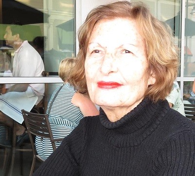 LILLIAN RANGEL É HOMENAGEADA NESTE WEEKEND POR CHEGAR AOS 80 YEARS