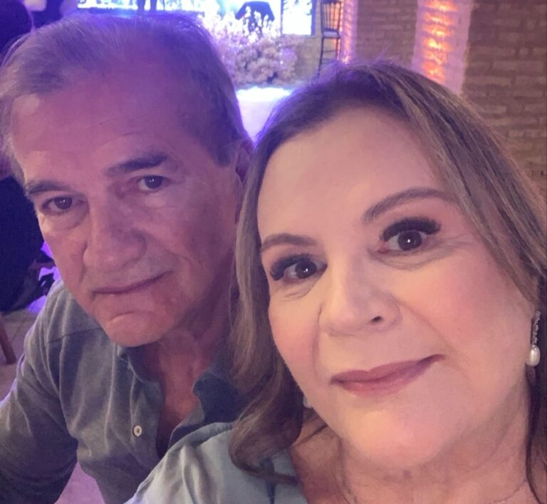 RICARDO QUENTAL E MEIRINHA É O QUE PODEMOS CHAMAR DE UM CASAL VENCEDOR