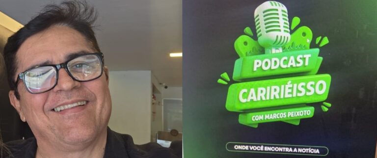 PROMOTER ANDRÉIA MAIA, FROM FORTAL, SERÁ NOSSA ENTREVISTADA DO PODCAST “CARIRIEISSO COM MP”