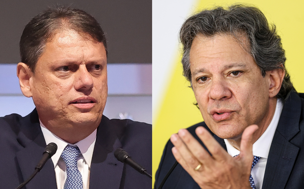 PESQUISA INDICA QUE ELEIÇÃO EM SAMPA SERÁ DISPUTADÍSSIMA ENTRE HADDAD E TARCÍSIO