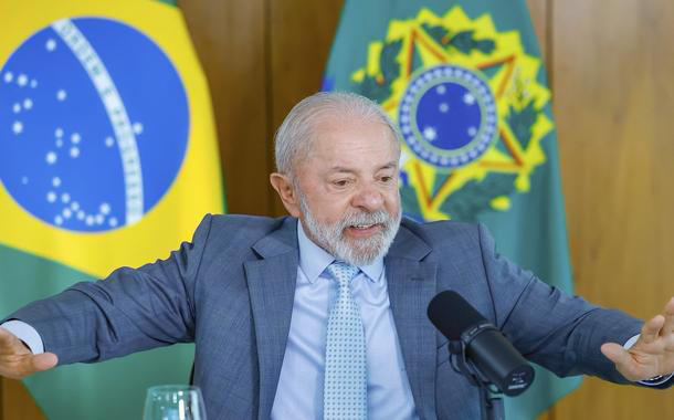 LULA: “MEU TERCEIRO MANDATO FOI O MELHOR EM TERMOS DE CONQUISTAS SOCIAIS”