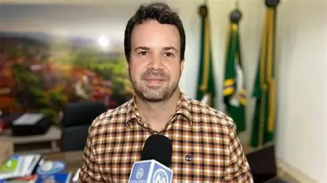 PREFEITO DE BARBALHA ESTÁ EM BRASÍLIA PARA A POSSE DE NOBRE GUIMARÃES