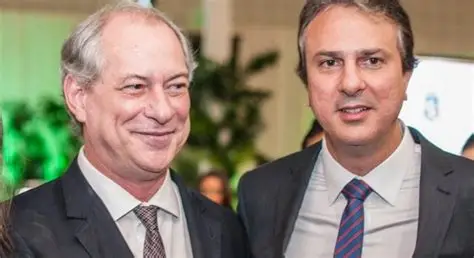 NESTA QUINTA-FEIRA SAIRÁ PESQUISA INCLUINDO CAMILO SANTANA PARA GOVERNADOR