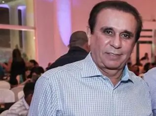 GAUDÊNCIO LUCENA ESTÁ NAS ALTURAS COM SUCESSO DE CANDIDATURA QUE APRECIA