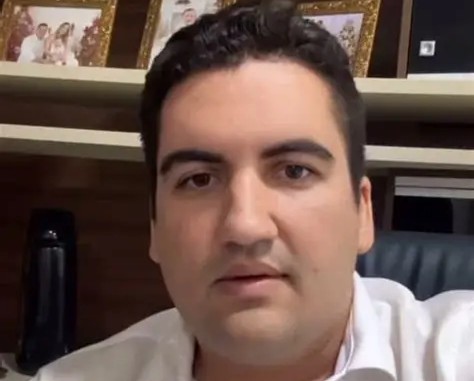 MATHEUS LEITE ENDURECE QUANTO A PERMANÊNCIA DA ENEL NO CEARÁ