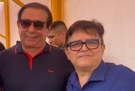 GAUDÊNCIO LUCENA AGENDA PARTICIPAÇÃO EM MAIS UM FEIJÃO PRETO DO MP