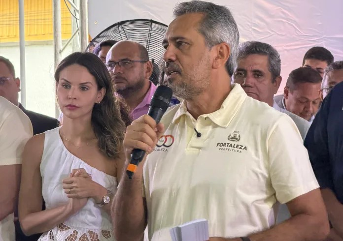 GOVERNADOR ELMANO ESTÁ EM BARBALHA PARTICIPANDO DE MUTIRÃO DE CIRURGIAS