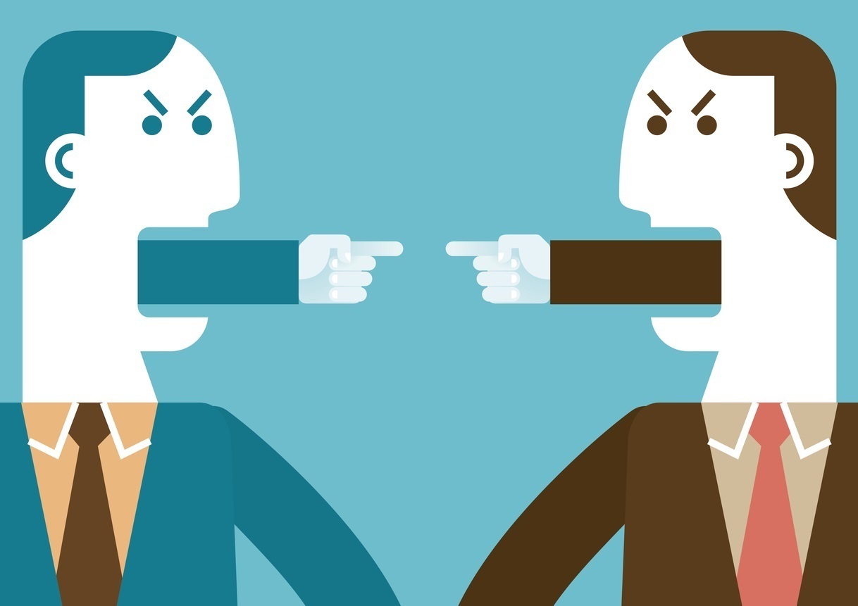 POLARIZAÇÃO SE ETERNIZA, DECRETANDO O FIM DE AMIZADES E ATÉ DE RELAÇÕES FAMILIARES