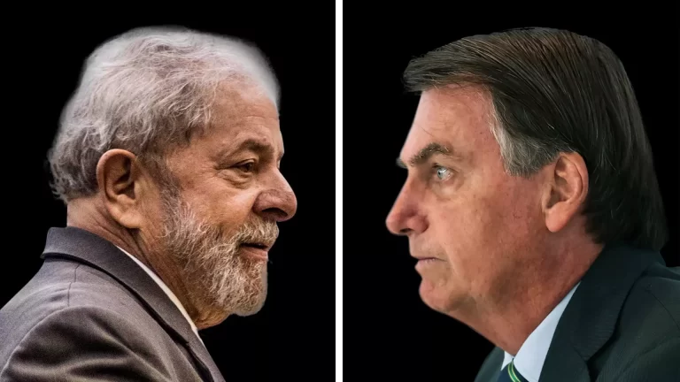 IMPOSIÇÃO DE CANDIDATOS POR LULA E BOLSONARO DESAFIA O HUMOR DAS URNAS