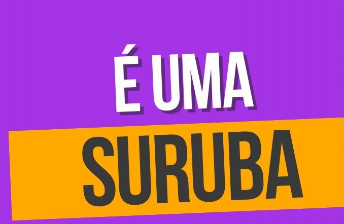 NO INTERIOR DO CEARÁ A COMPRA DE APOIOS POLÍTICOS VIROU SURUBA POLÍTICA DAS BRABAS