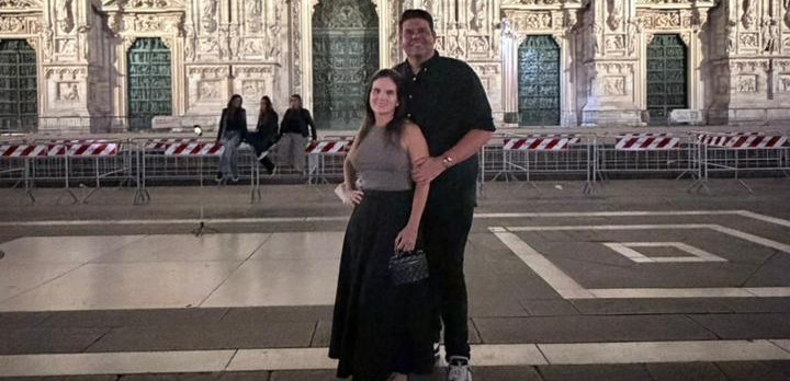 EU E VOCÊ/VOCÊ E EU! ROMINHO BEZERRA E CAMILA EM MAIS UM GIRO PELA EUROPA