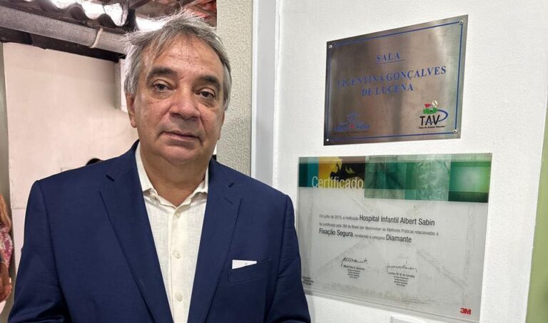 QUE CHIQUE! BARBALHENSE FOI GUINDADO À VICE-PRESIDÊNCIA DA FENAVIST