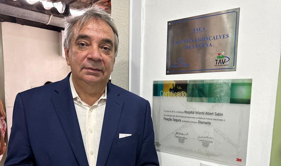 QUE CHIQUE! BARBALHENSE FOI GUINDADO À VICE-PRESIDÊNCIA DA FENAVIST