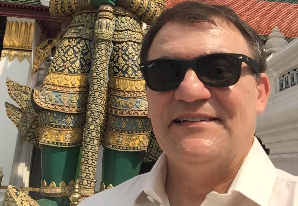MARCÉLIO SOUSA SE DESPEDE DE SUAS ATIVIDADES NO SEBRAE, PRONTO PARA OUTROS DESAFIOS