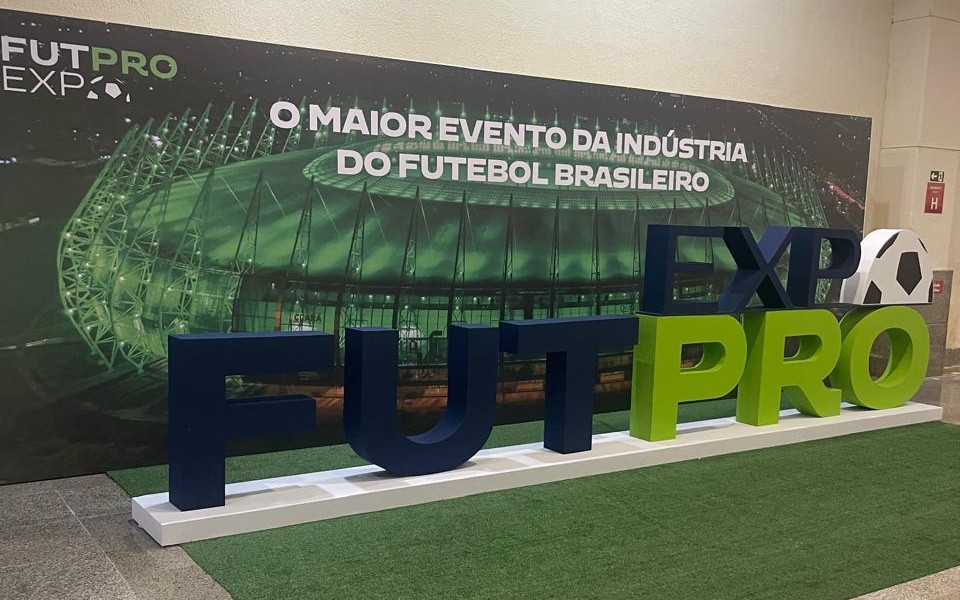 CARIRI SE FEZ PRESENTE A FUTPRO EXPO 2026 ACONTECIDA EM FORTALEZA