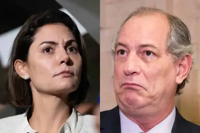 PERTO DA DEICISÃO DE CIRO “SER OU NÃO SER CANDIDATO” NO CEARÁ, MICHELLE BOLSONARO ARRASA