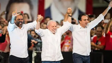 CAMILO VIRA TRUNFO DO PT TANTO PARA CANDIDATO COMO PARA GANHAR COM ELMANO