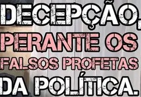 EMPRESÁRIO DE CENTRO DIREITA DIZ NÃO TER MAIS CONDIÇÕES DE VOTAR EM CIRO GOMES