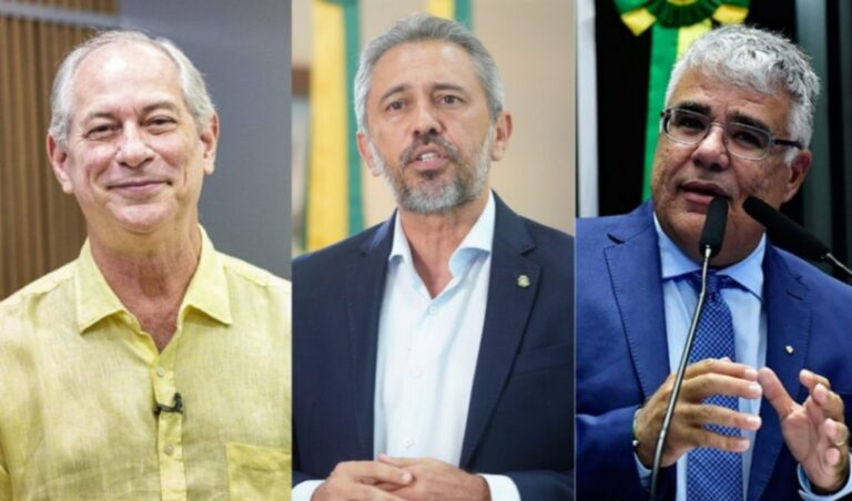 TSUNAMI BOLSONARISTA DEVERÁ TIRAR CIRO E GIRÃO DA DISPUTA NO CEARÁ