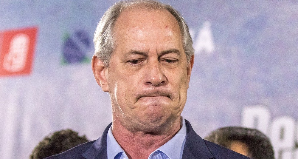 BLOGUEIROS E JORNALISTAS ESTÃO EVITANDO PUBLICAR ATAQUES VIRULENTOS DECIRO GOMES
