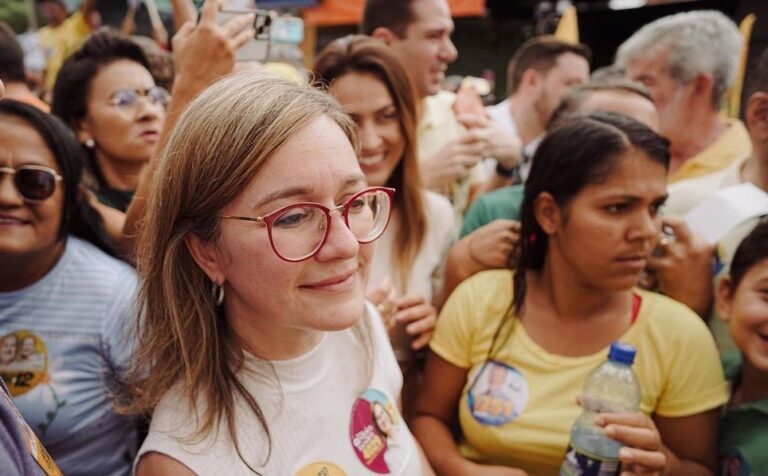 MÉDICA ANDRÉA LANDIM VAI ENCARAR DISPUTA PARA A ASSEMBLEIA LEGISLATIVA