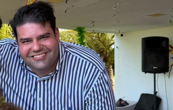 ROMMINHO BEZERRA E CAMILA SAIRAM A FRANCESA DO CRAJUBAR PARA FESTEJAR SEU NIVER