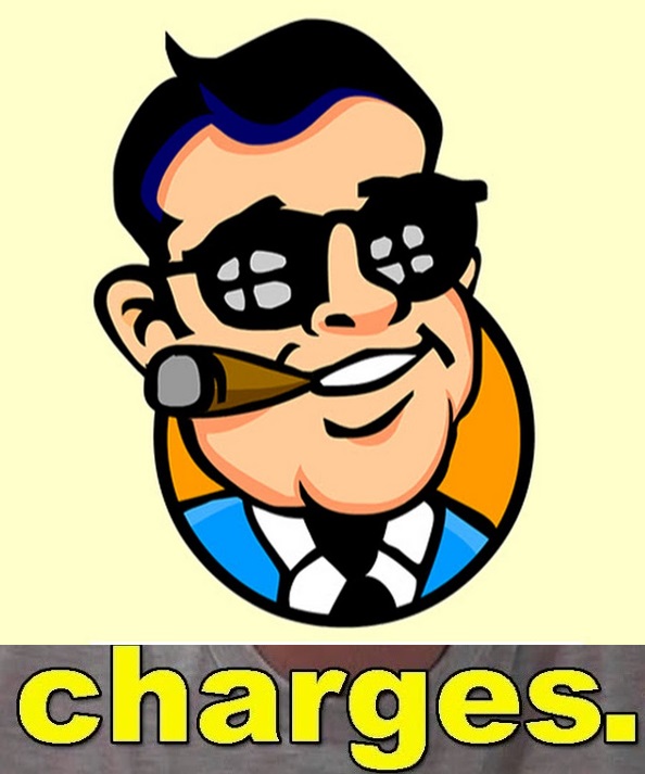 CHARGES DESTA TERÇA-FEITA, DIA 26 DEJUNHO DE2026.