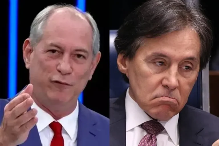 APROXIMAÇÃO DE CIRO GOMES E EUNÍCIO OLIVEIRA NÃO PASSA DE “MISE EN SCÈNE” DE AMBOS