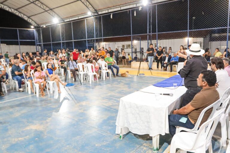 CÂMARA COM O POVO: MORADORES DA ZONA RURAL ROMEIRA COBRAM SAÚDE, ESTRADAS E RESPEITO NO SÍTIO PORÇÕES