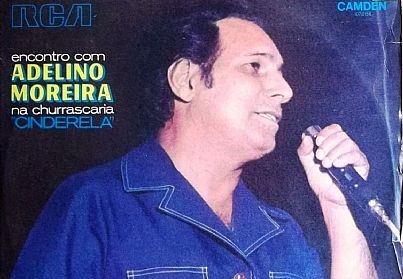 A DEUSA DO ASFALTO, UM AMOR INATINGÍVEL NA INSPIRAÇÃO ROMÂNTICA DE ADELINO MOREIRA