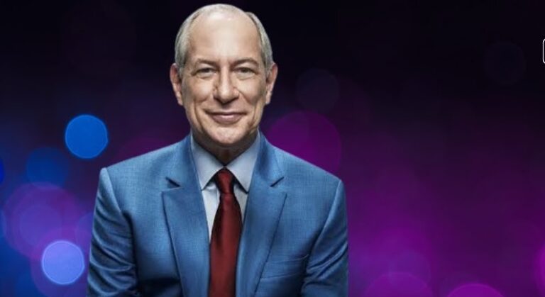 CIRO GOMES AOS POUCOS VAI SACANDO QUE COMPROU GATO POR LEBRE
