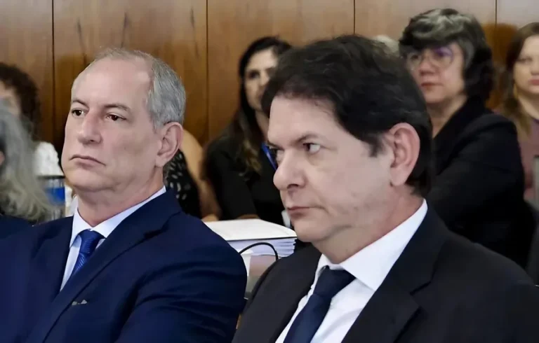 SENADOR CID GOMES DESMONTA ESTRATÉGIA DO IRMÃO CIRO GOMES