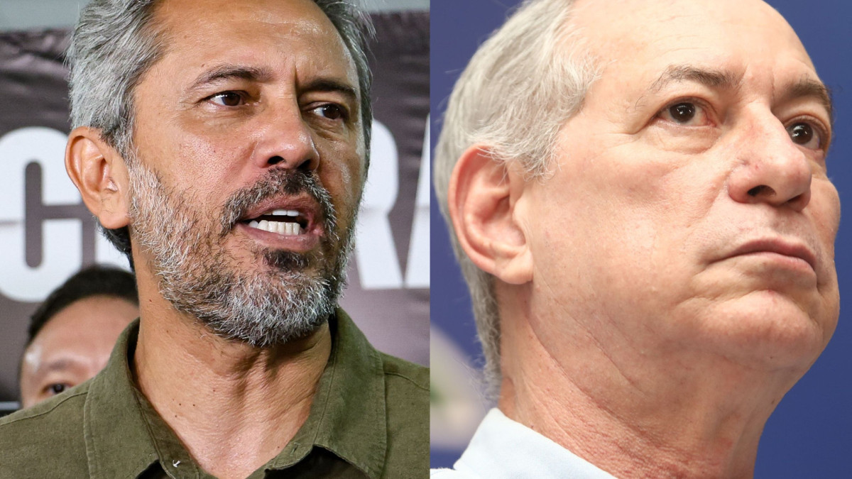 CHAPA DE CIRO GOMES DEMONSTRA POBREZA DE QUADROS EM RELAÇÃO A DE ELMANO DE FREITAS