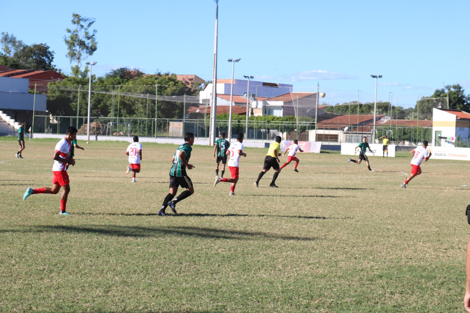 RODADA DO CAMPEONATO MUNICIPAL REGISTRA 24 GOLS E MOVIMENTA O ESTÁDIO JUREMAL DE VÁRZEA ALEGRE